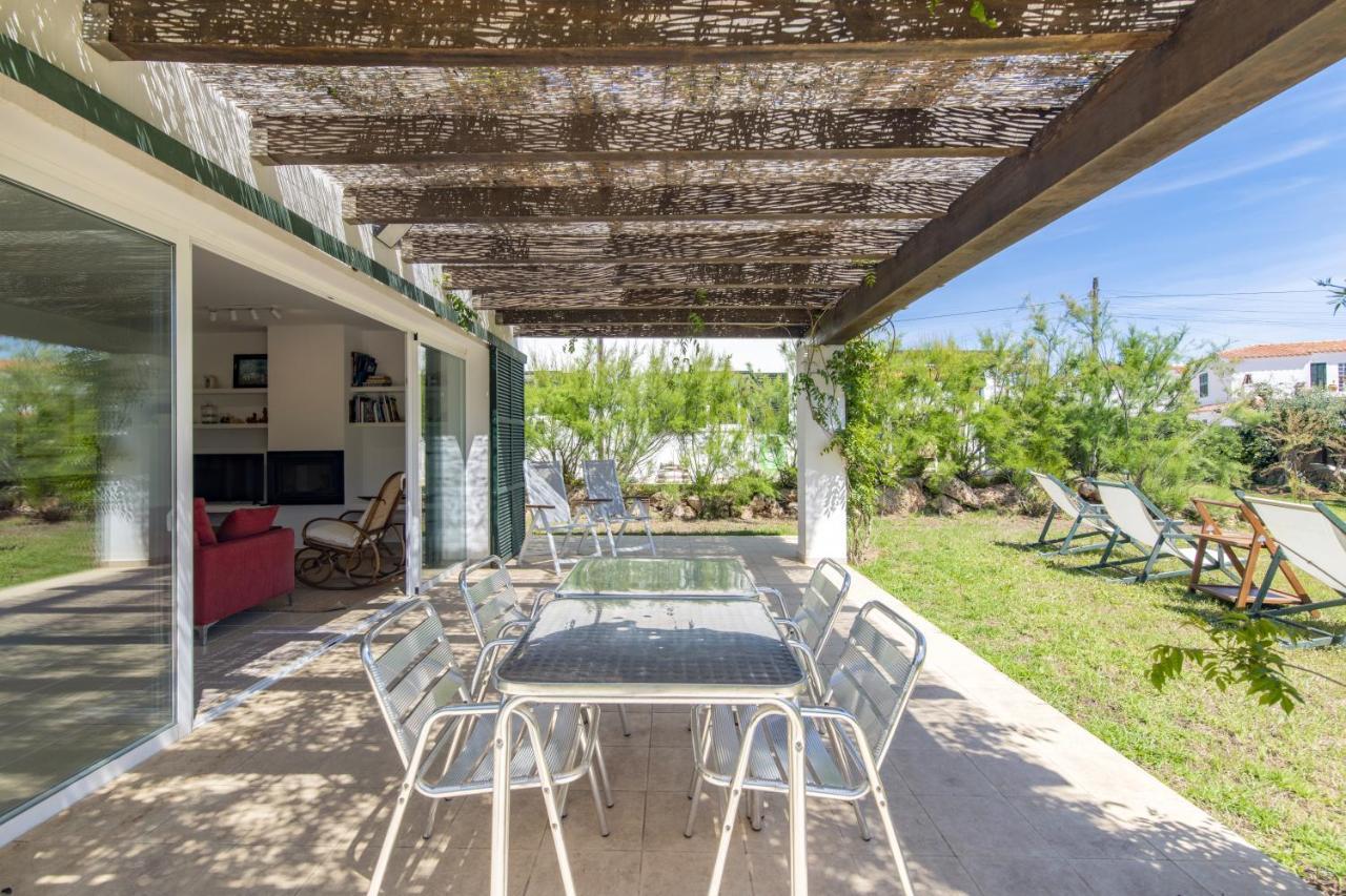 Villa Biniancolla Iris Exterior foto