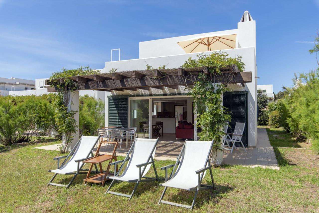 Villa Biniancolla Iris Exterior foto