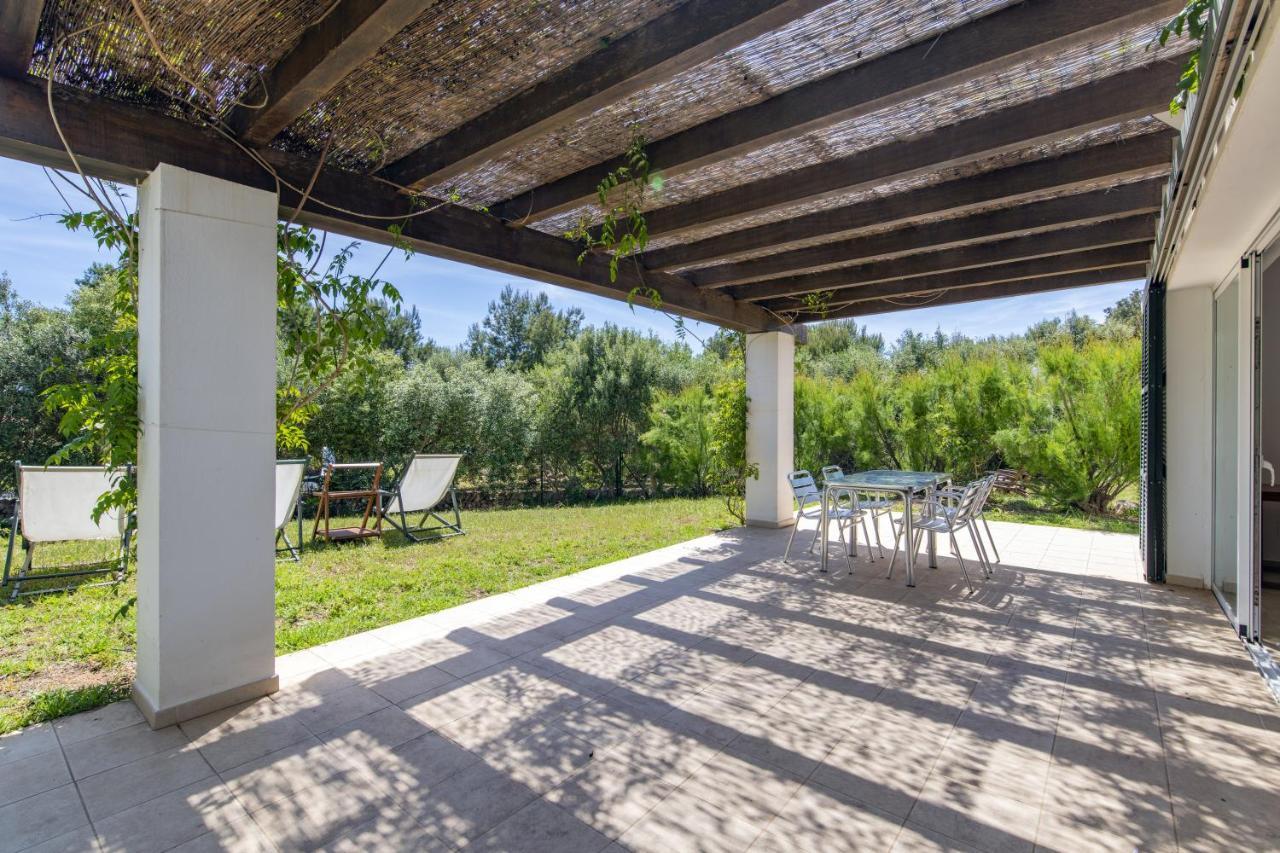 Villa Biniancolla Iris Exterior foto