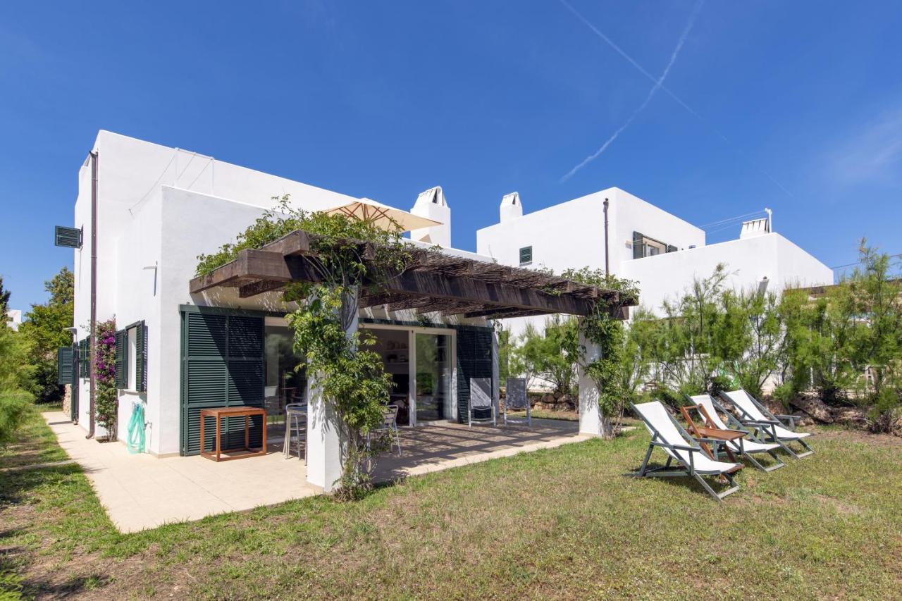 Villa Biniancolla Iris Exterior foto
