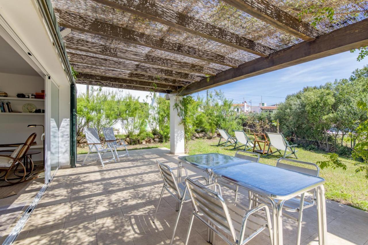 Villa Biniancolla Iris Exterior foto