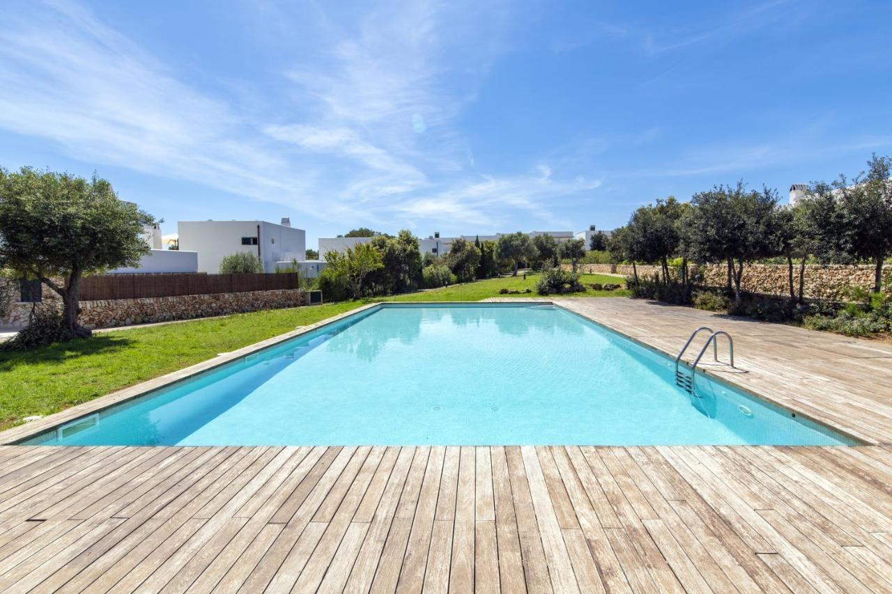 Villa Biniancolla Iris Exterior foto