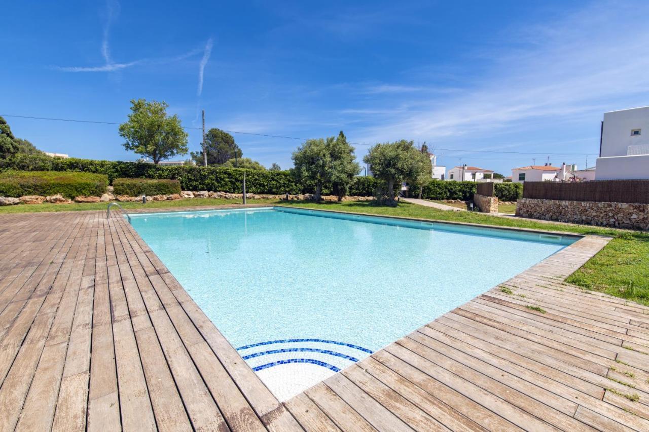 Villa Biniancolla Iris Exterior foto